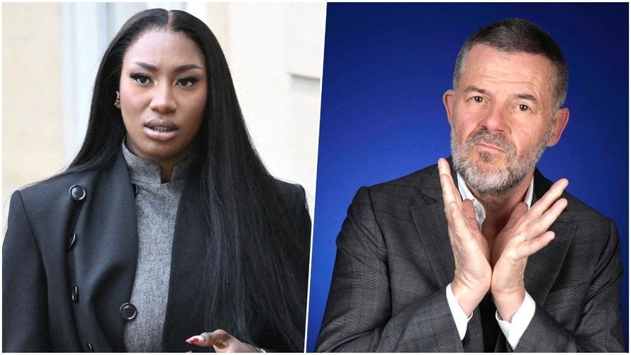 Eric Naulleau dézingue Aya Nakamura en interview : "C’est le plus merdique de la musique"