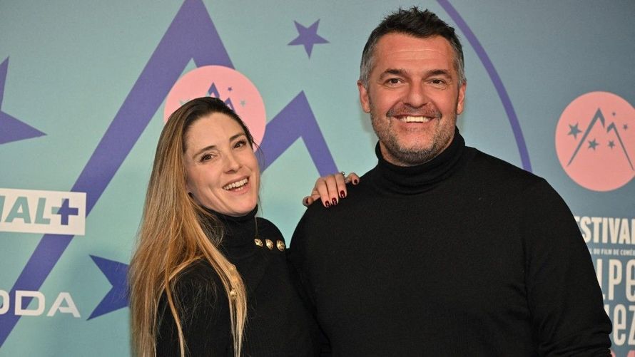 Énorme bourde en plein JT de Laurent Delahousse sur France 2 : Arnaud Ducret et sa femme snobés