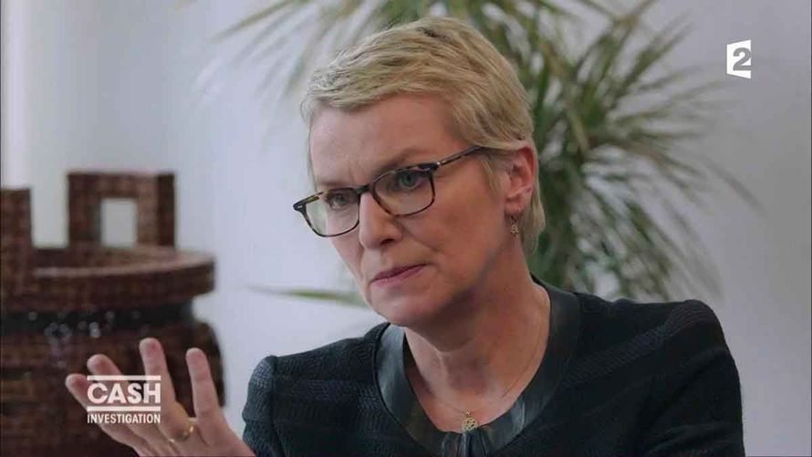 "Un côté excessif et inutile" : Françoise Laborde sans pitié avec Elise Lucet, elle tacle "Cash investigation"