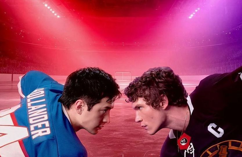 La « hockey mania », le nouveau phénomène des séries pour ados