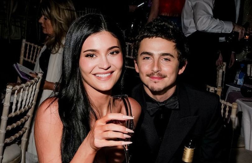 Timothée Chalamet : avec Kylie et Kendall Jenner, l’acteur s’offre une apparition discrète en Californie