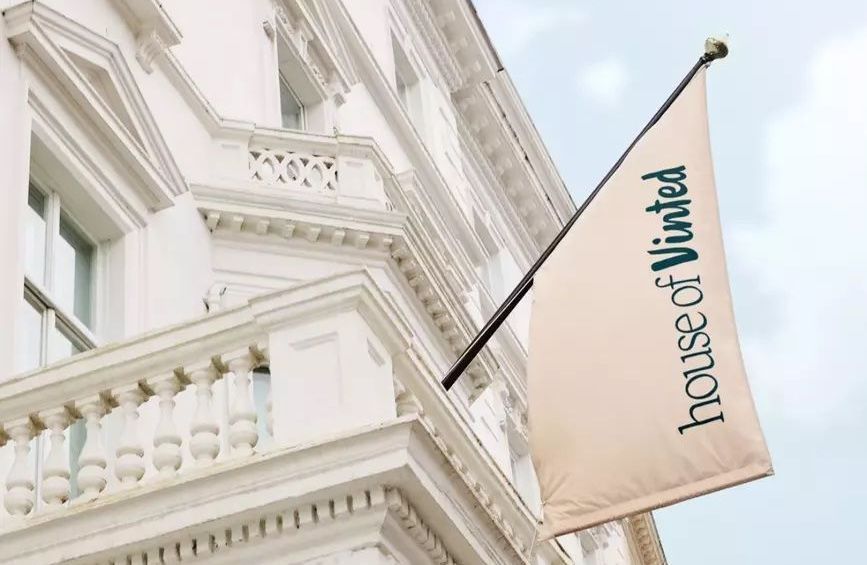 « House of Vinted » : la plateforme de seconde main ouvre sa première boutique éphémère