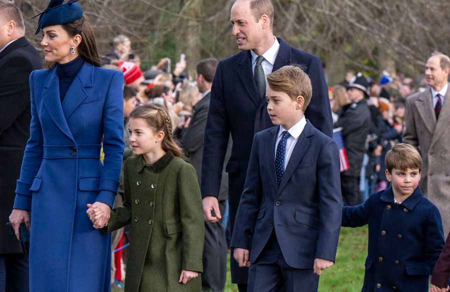 Comment Kate Middleton a parlé de son cancer à ses enfants