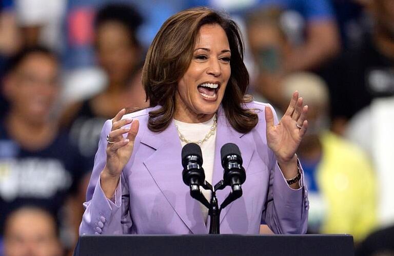 Kamala Harris et Donald Trump : quels sont leurs films et genre musicaux de prédilection ?