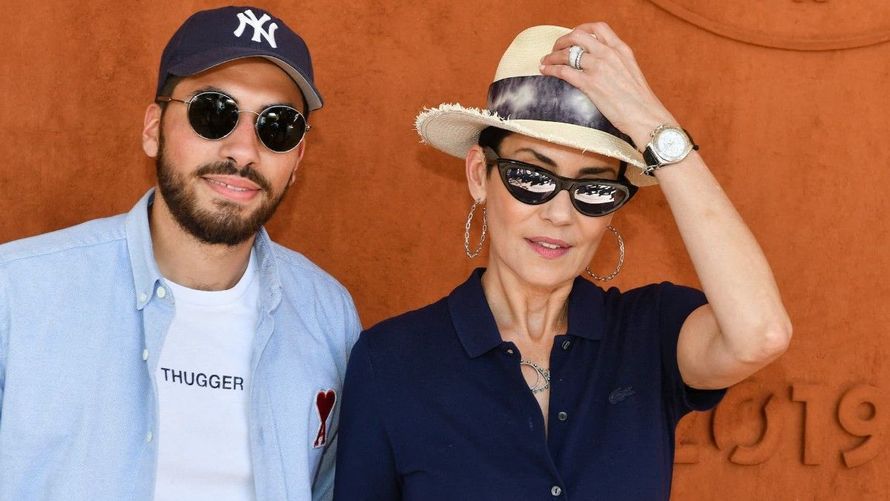 "Je saignais du nez" : Enzo, le fils de Cristina Cordula, plus franc que jamais sur l’homme qu’elle a épousé
