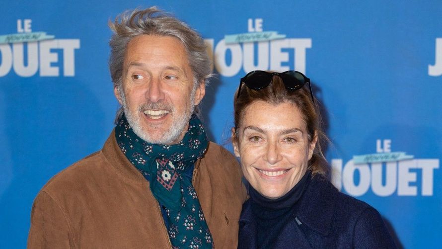 Antoine de Caunes, l’inquiétude à son maximum : sa belle Daphné victime d’un grave accident de la route