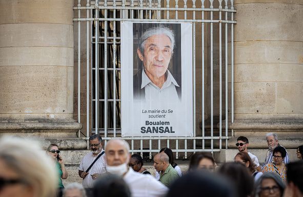 Algérie : dix ans de prison requis en appel contre l'écrivain franco-algérien Boualem Sansal