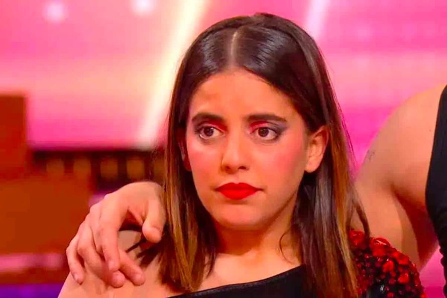 "J'ai bien vu le délire", Inès Reg dévoile le comportement de Camille Combal dans "Danse avec les Stars" après son clash avec Natasha St-Pier