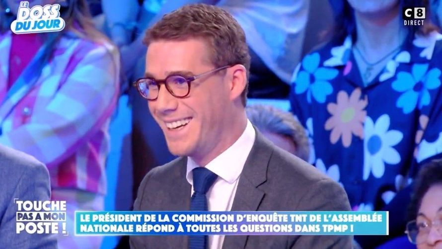 "Une attitude arrogante", Quentin Bataillon dézingue Yann Barthès chez Cyril Hanouna : les internautes refusent de laisser passer cette séquence