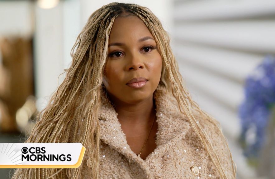 Victime de sévices sexuels à 14 ans : Reshona Landfair, victime de R.Kelly, sort du silence