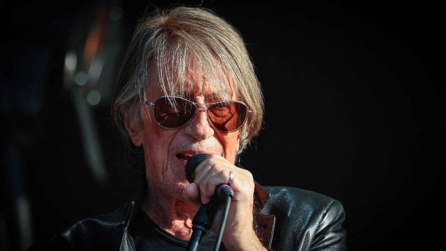 Jacques Dutronc a de sérieux problèmes de vue : en direct dans "Télématin", il annonce être en route pour une grosse opération