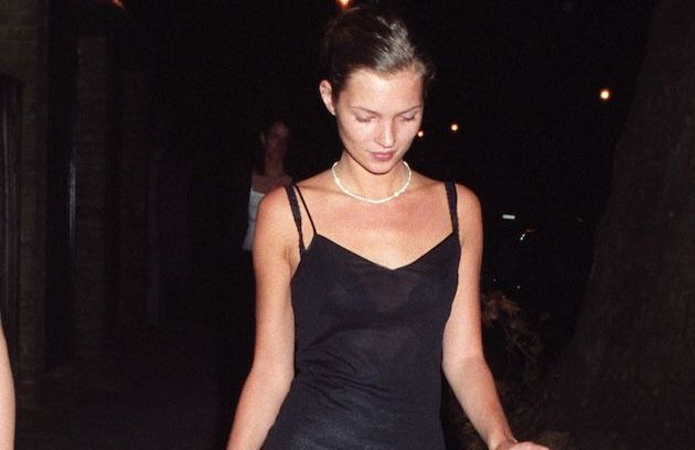 Pourquoi le style de Kate Moss des années 90 est plus inspirant que jamais en 2026 ?