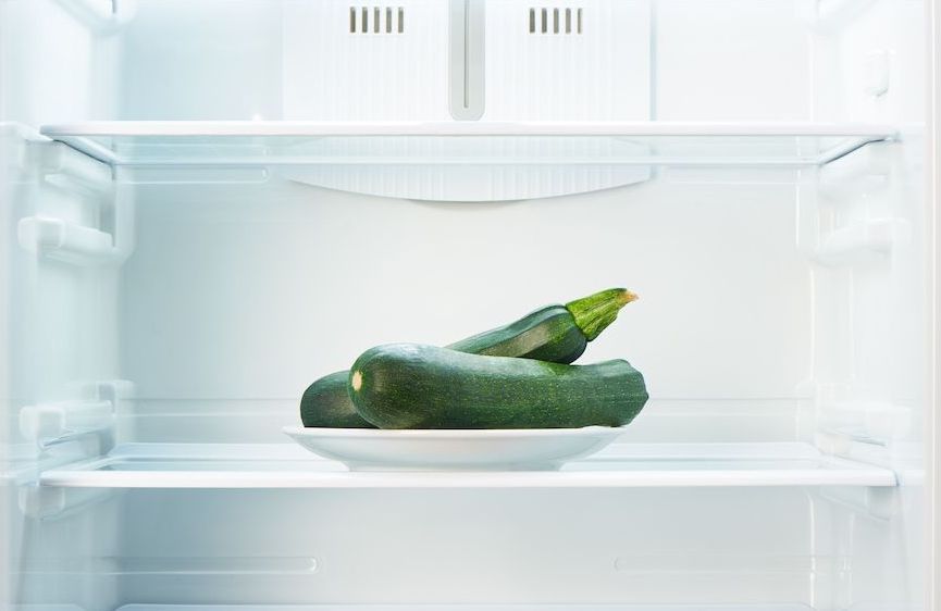 Faut-il conserver la courgette au réfrigérateur ?