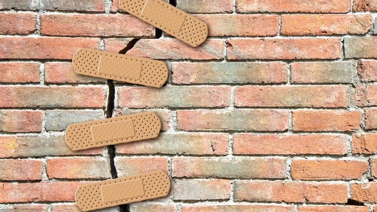 Maisons fissurées : une nouvelle aide pour lutter contre le retrait et gonflement des argiles