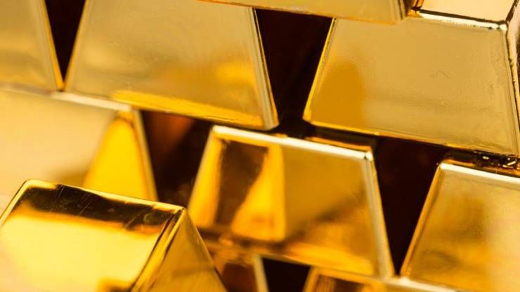 Les réserves d'or de la Banque de France atteignent 283 milliards d'euros, un record