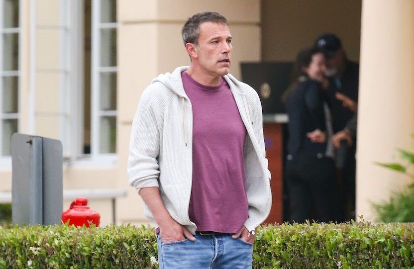 Ben Affleck : les rumeurs de sa prétendue relation avec Kick Kennedy démenties