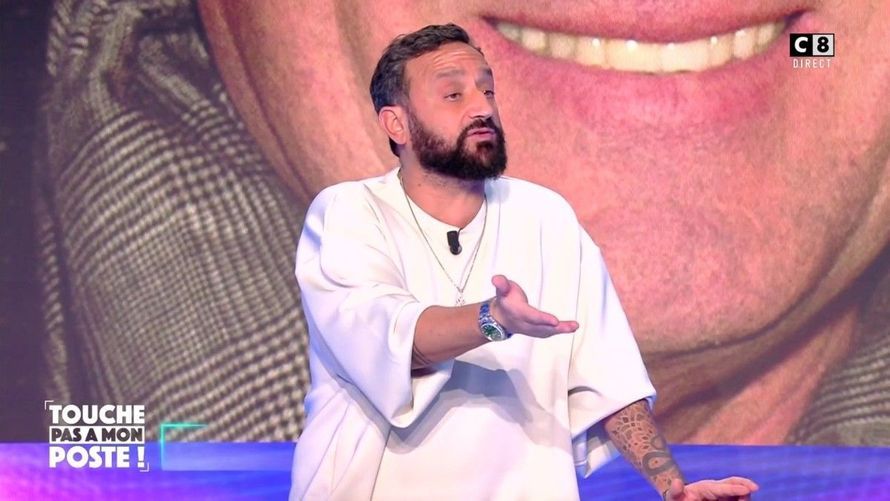 Cyril Hanouna règle ses comptes avec Christophe Dechavanne : "Je n’avais pas le droit de passer devant son bureau"