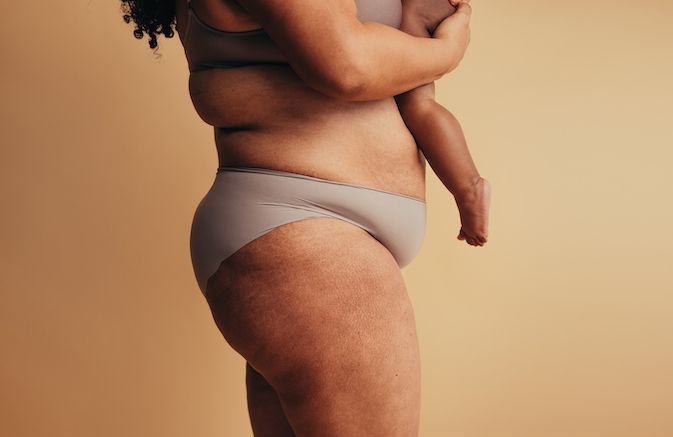Post-partum : on sait désormais combien de temps il faut au corps pour se remettre d'une grossesse