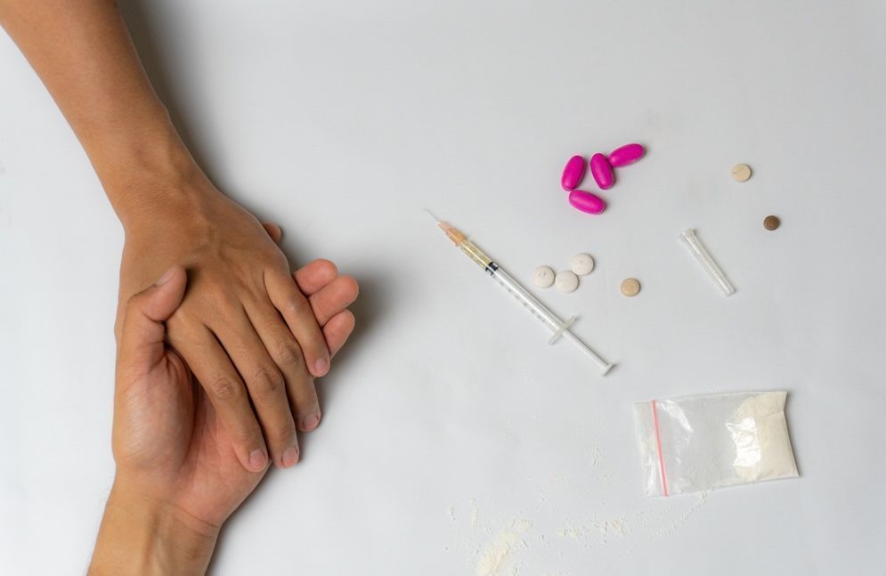 Sous substance. Samantha, 57 ans : « Accro à l'héroïne, mes enfants m’ont donné le courage d’en sortir »