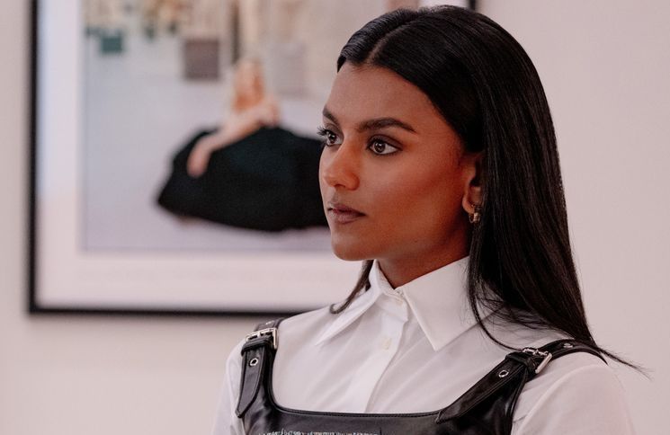 « Le Diable s’habille en Prada 2 » : pourquoi Simone Ashley est la véritable icône mode du film ?