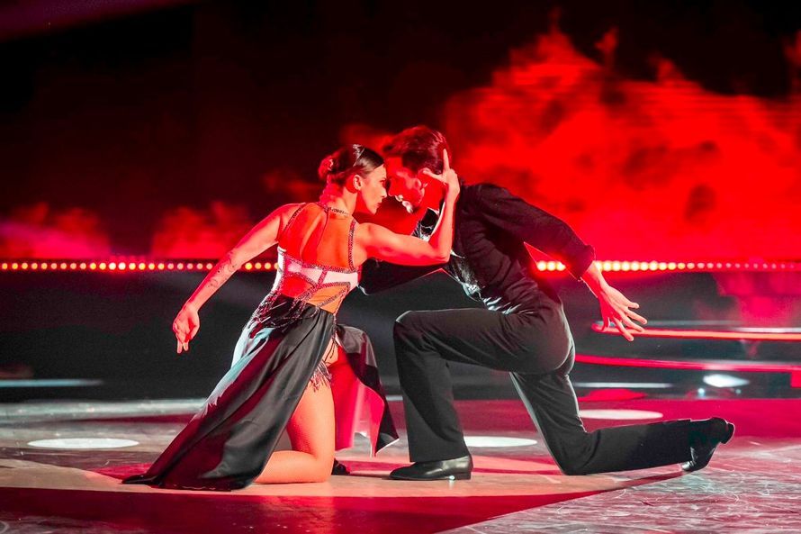 "Danse avec les stars d’internet" prend part au drama Inès Reg vs Natasha St-Pier
