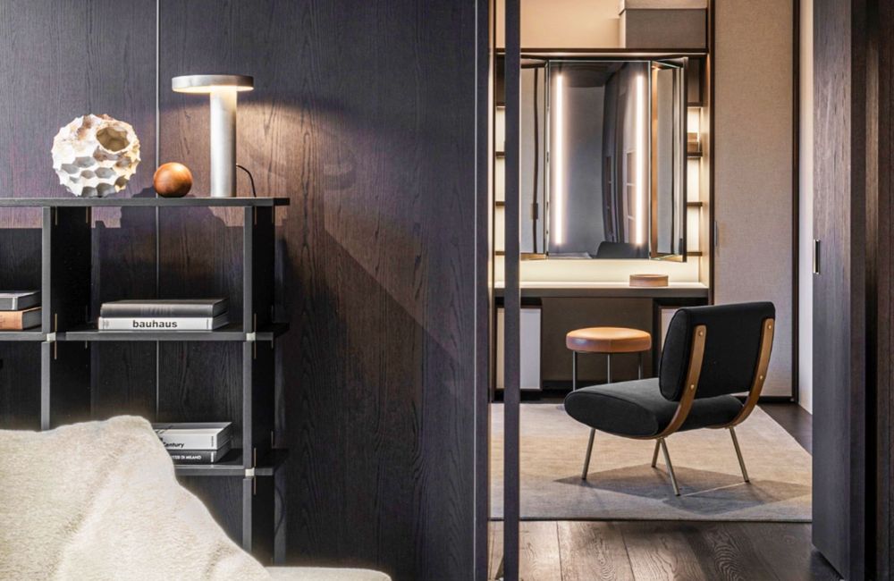 Visite privée du nouveau palazzo Molteni à Milan