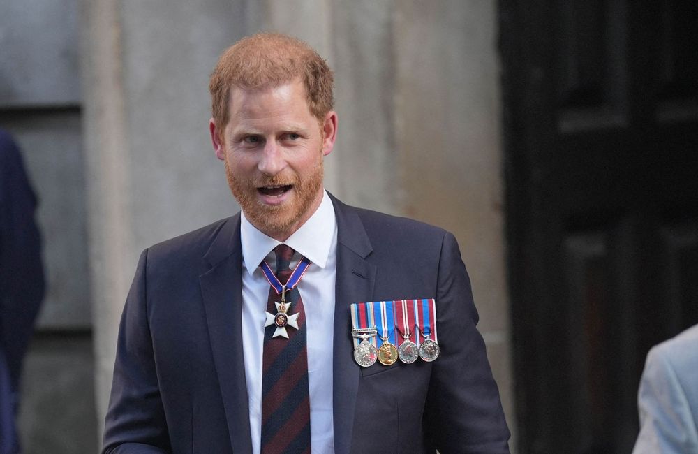 Harry fête ses 40 ans : le message de la famille royale qui n’est pas passé inaperçu
