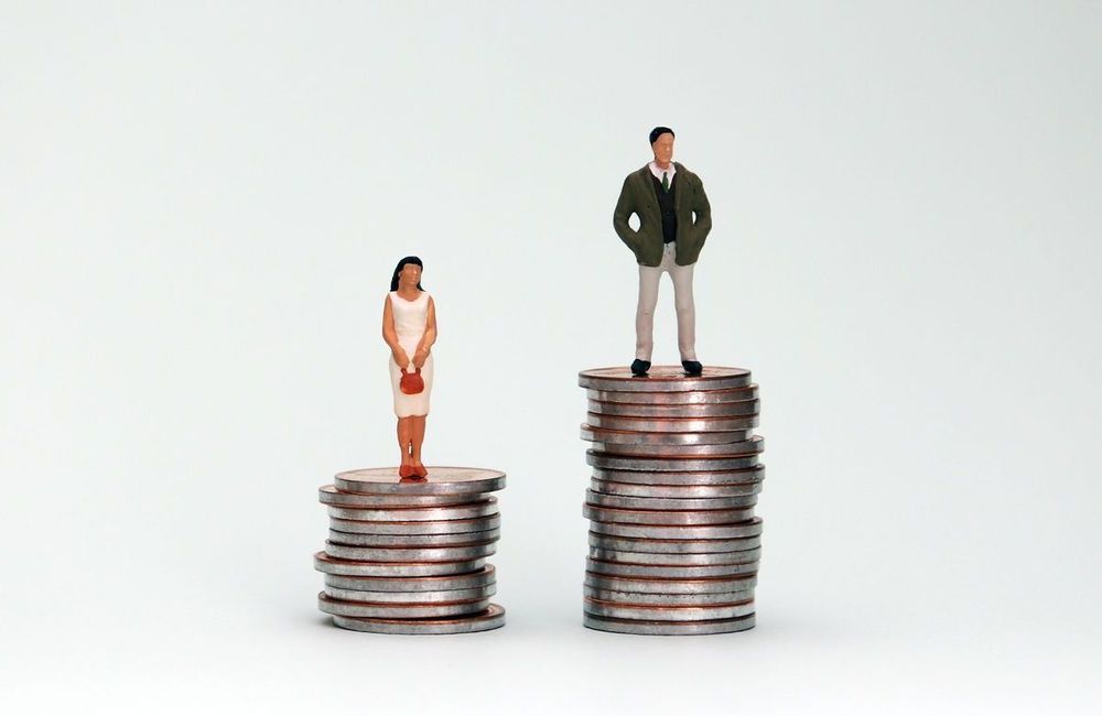 Ce choix de vie qu’ont dû faire les femmes pour réduire l’écart salarial avec les hommes