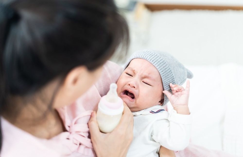Qu’est-ce que l’anorexie du nourrisson, ce TCA qui touche certains bébés ?