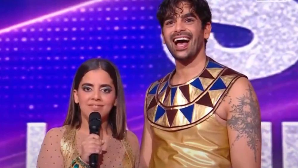 Inès Reg (Danse avec les stars) : après la victoire de Natasha St-Pier, sa réaction choque les téléspectateurs, regardez !