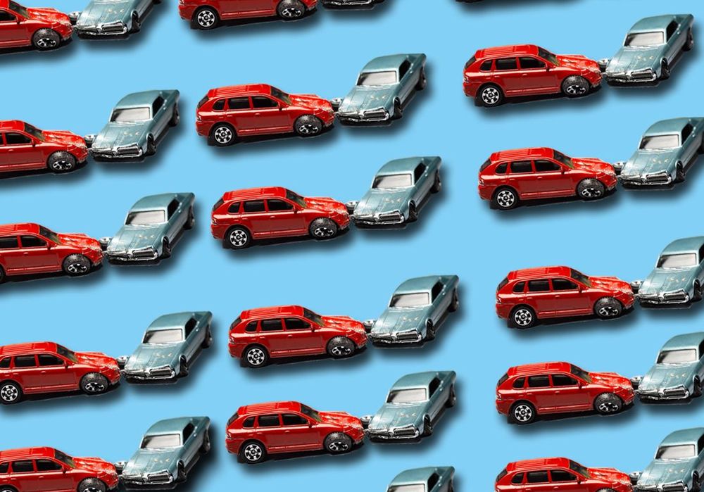 Rêver d'avoir un accident : notre interprétation
