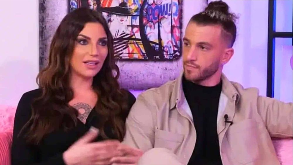 Nadège Lacroix: de nouveau en couple avec Emanuel (MAPR), elle lui aurait déjà tout pardonné, regardez !