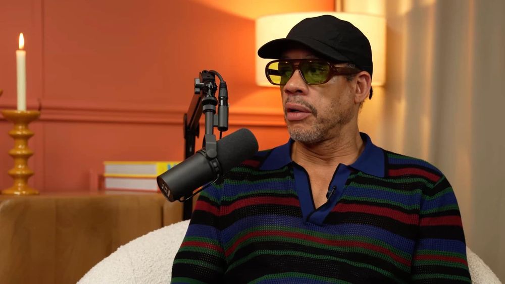 De NTM au cinéma, JoeyStarr revient sur son parcours et son "syndrome de l’imposteur" (EXCLU)
