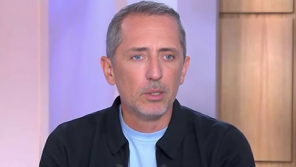 Gad Elmaleh méconnaissable à 53 ans, il fait 10 ans de moins avec son nouveau physique