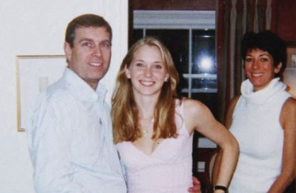 Virgina Giuffre : la première accusatrice du prince Andrew s'est suicidée à 41 ans
