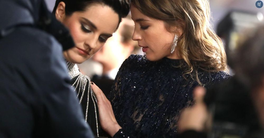 "Merci et bravo !" : Noémie Merlant apporte son soutien à Judith Godrèche