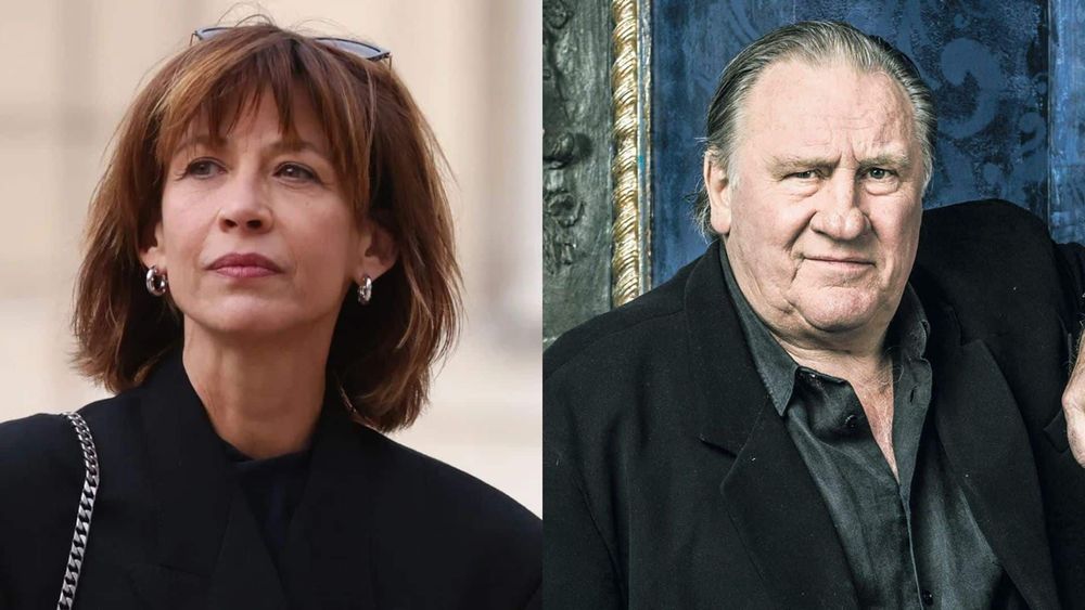 "Tantôt un sein, tantôt une culotte" : cette déclaration déplacée de Gérard Depardieu envers Sophie Marceau