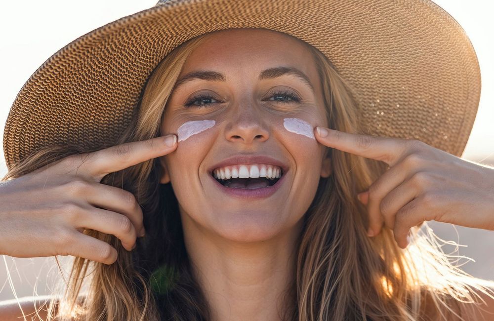 Ces 4 zones où l’on oublie bien trop souvent la crème solaire