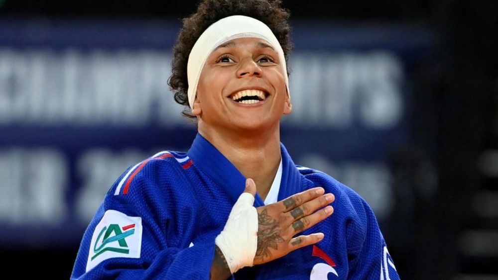 Amandine Buchard : la judokate sans tabou sur sa vie intime après son coming-out : "On ne se parle plus…"
