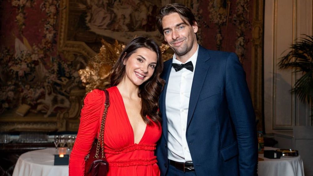 "J'avais peur…" : Camille Lacourt craque en direct aux côtés de sa femme Alice