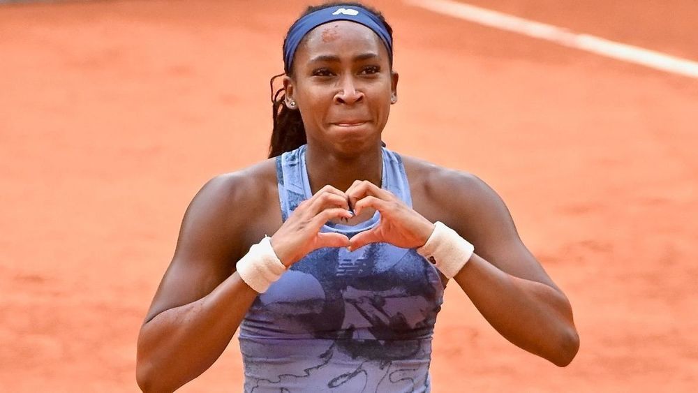 Déchirée après Roland-Garros, Coco Gauff décuve dans les rues de Paris : "Ça devrait être illégal"