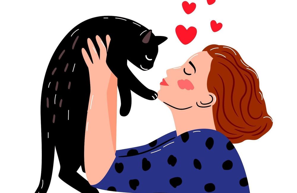 En couple, êtes-vous le chat noir de la relation ?