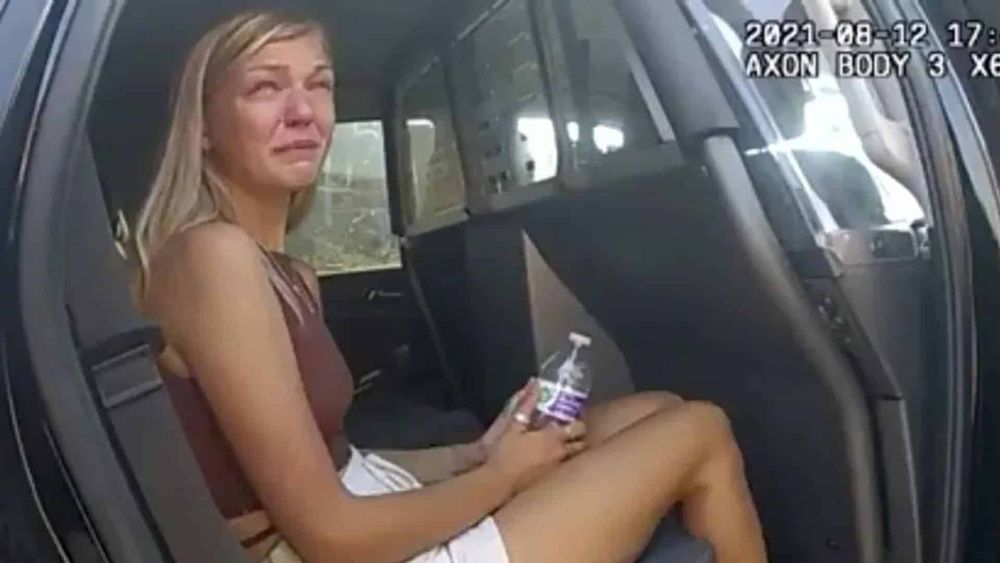 "Je t’aime, arrête de m’insulter" : l'ultime lettre de Gabby Petito avant d’être tuée par son fiancé