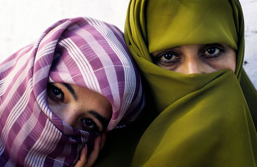 L'édito de ELLE : entendre le cri des Afghanes