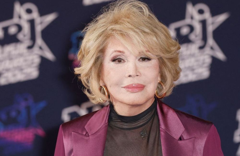Amanda Lear : après des années de mystère, elle révèle enfin son âge