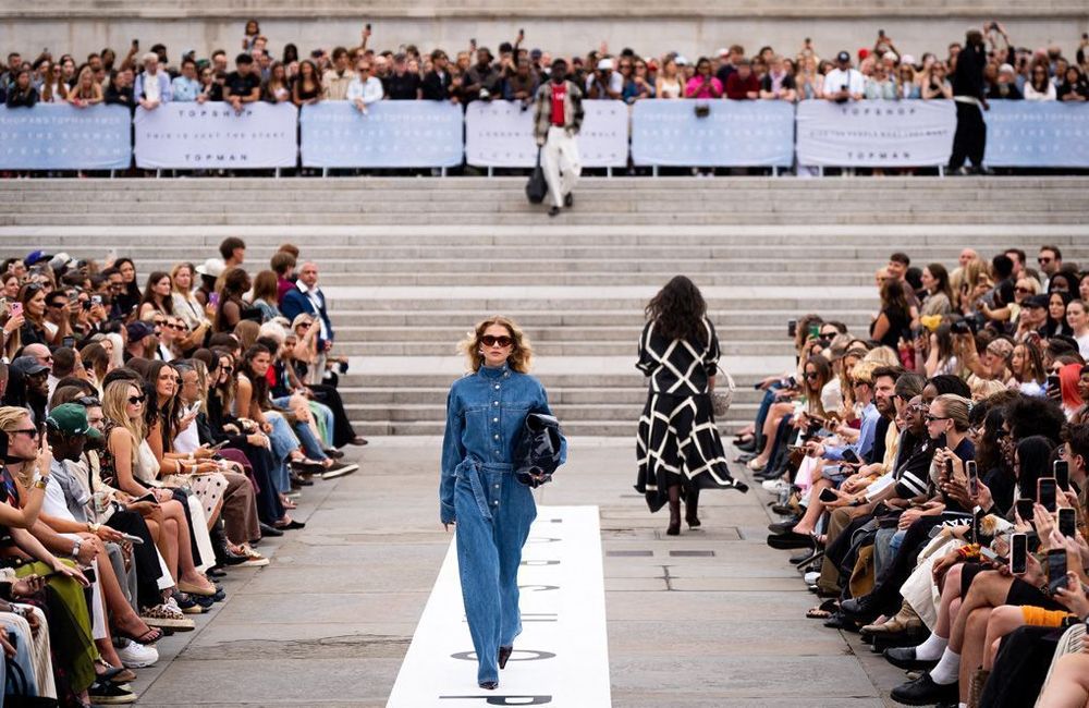 Le grand retour de Topshop : la marque peut-elle renouer avec le succès ?