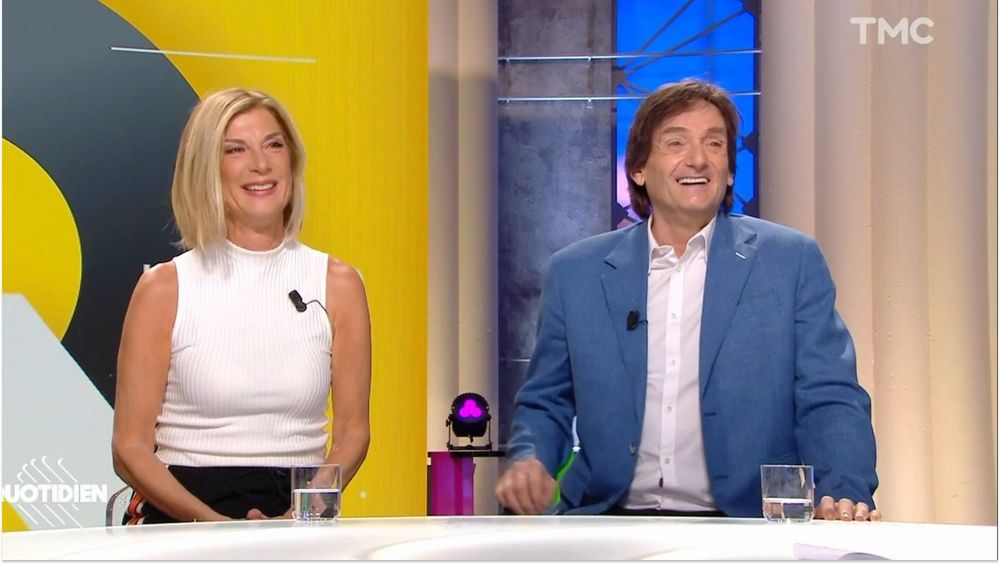 "Je préfère le garder pour moi" : Michèle Laroque cash sur sa relation avec Pierre Palmade