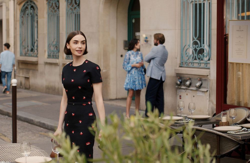 « Emily in Paris » : on sait enfin où se déroule la saison 6