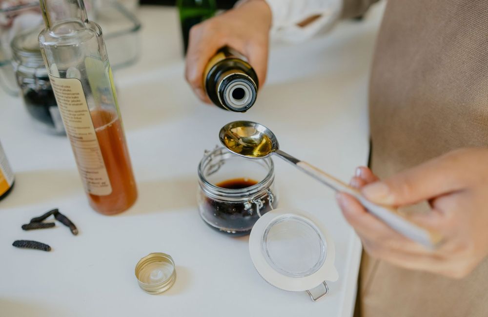 Les deux astuces de Jean-François Piège pour réussir une belle vinaigrette