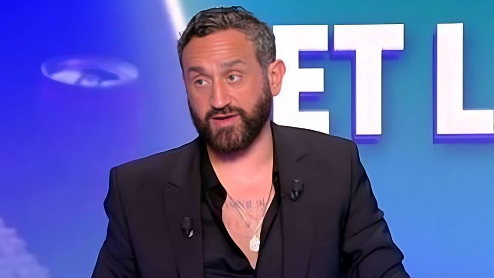 Cyril Hanouna en couple avec Tiphaine Auzière ? L'animateur brise enfin le silence : "Je suis..."